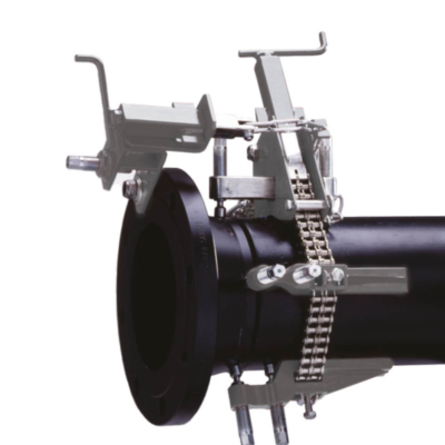 Sturdi Pipe Chain Clamp by Mathey Dearman - BuildNexa FZE Sturdi Pipe Chain Clamp by Mathey Dearman - BuildNexa FZE